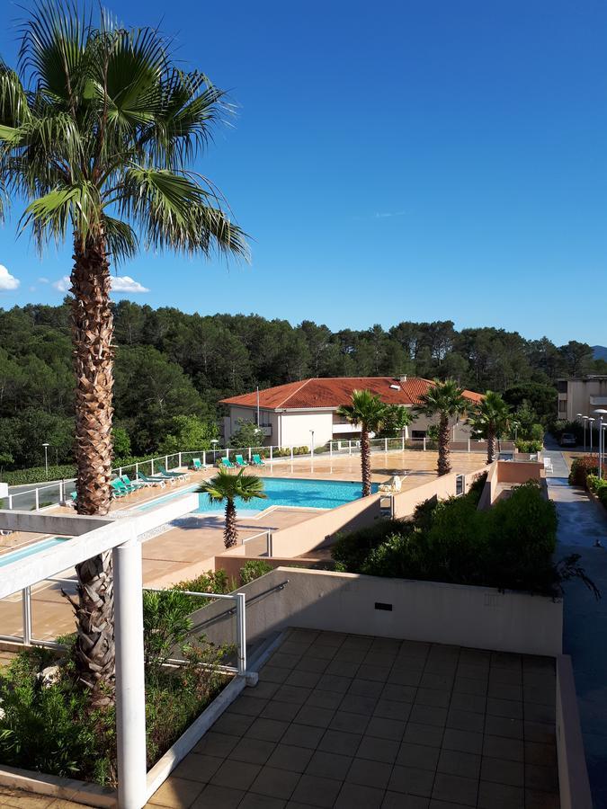 Les Parasols D'Argens Roquebrune-sur Argens Kültér fotó